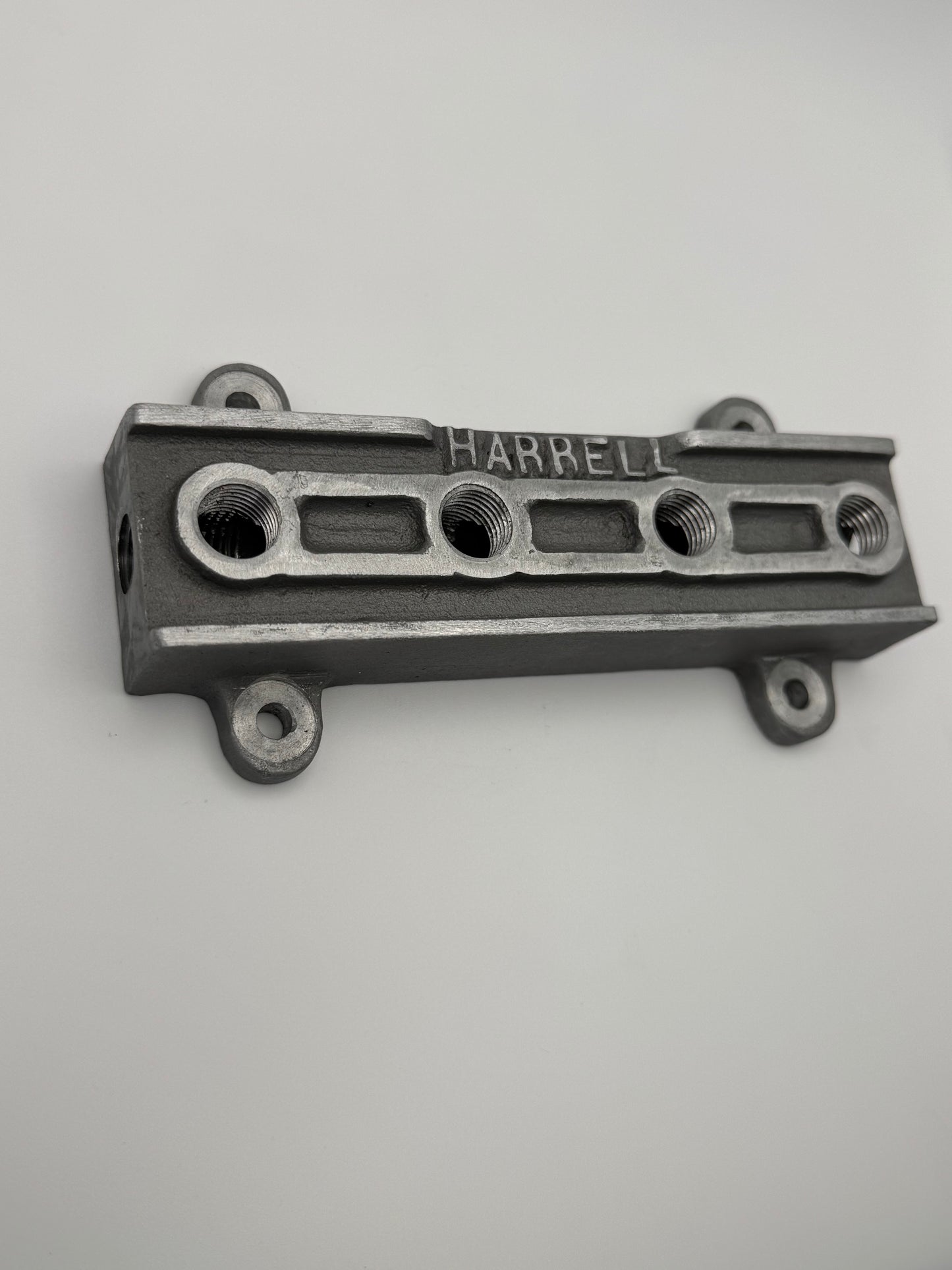 Universal 4 Port Fuel Distribution Block