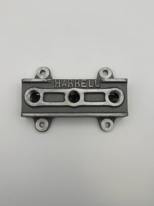 Universal 3 Port Fuel Distribution Block