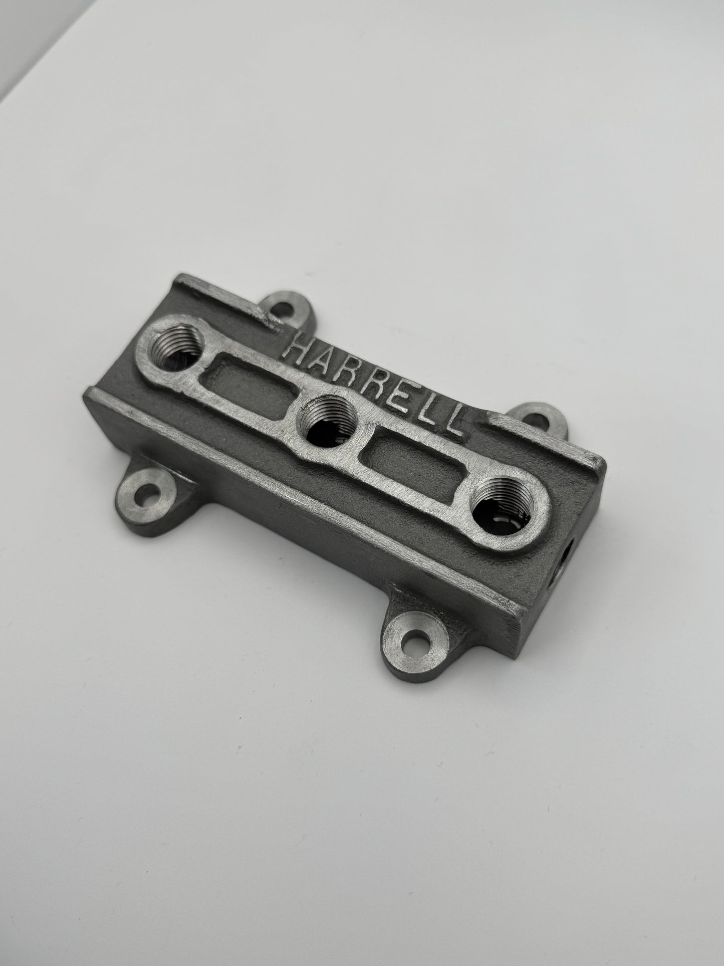 Universal 3 Port Fuel Distribution Block