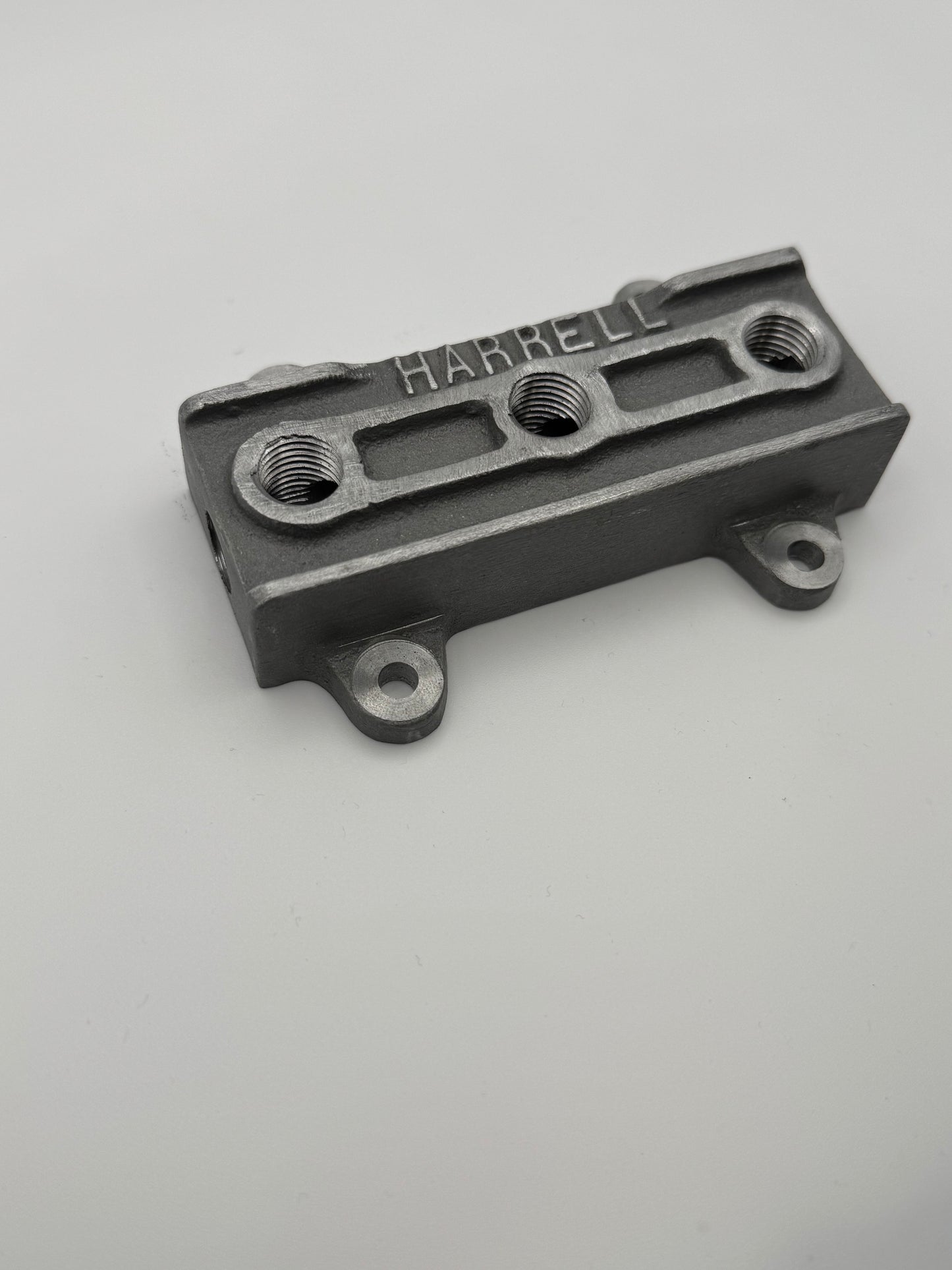 Universal 3 Port Fuel Distribution Block