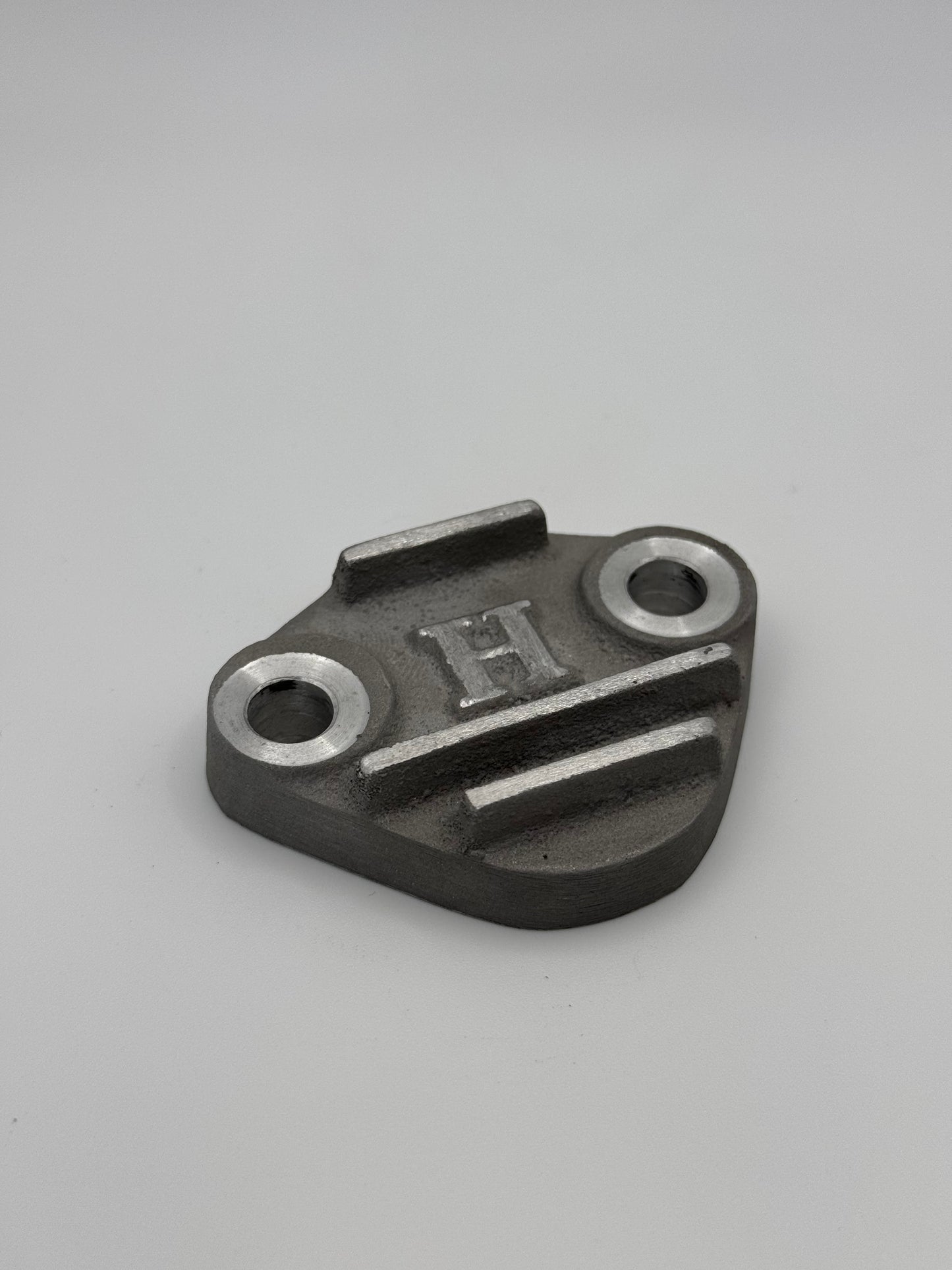 Flathead Ford Fuel Pump Block Off Plate