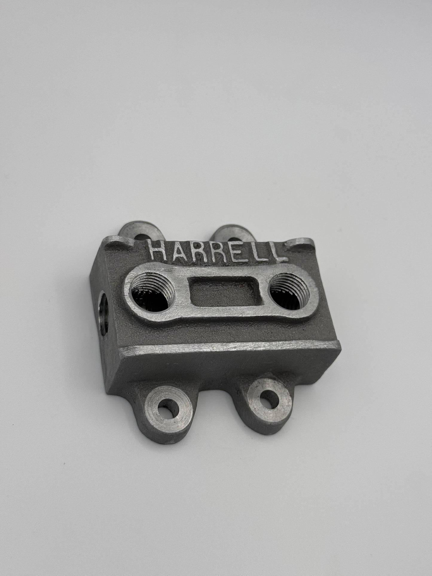 Universal 2 Port Fuel Distribution Block