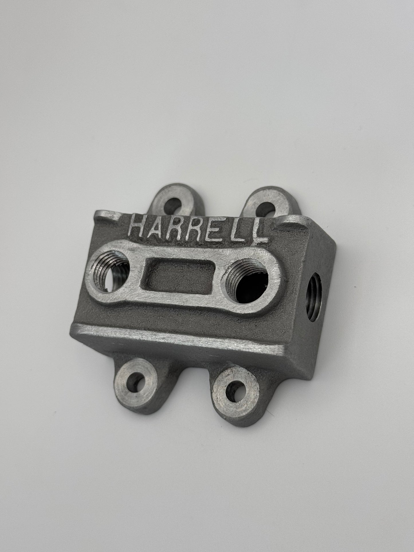 Universal 2 Port Fuel Distribution Block
