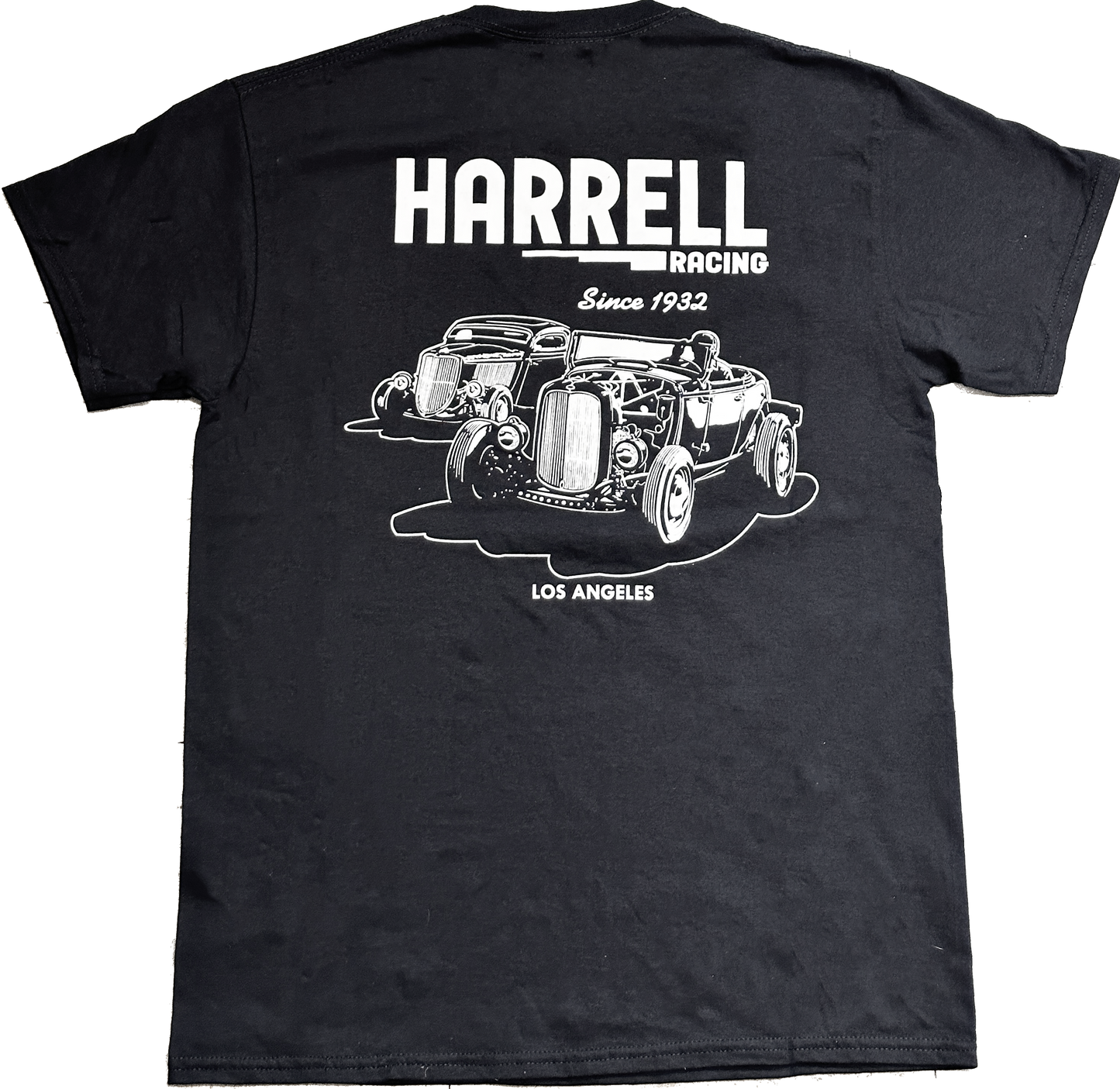 Harrell Flat Out Short Sleeve T- Shirt