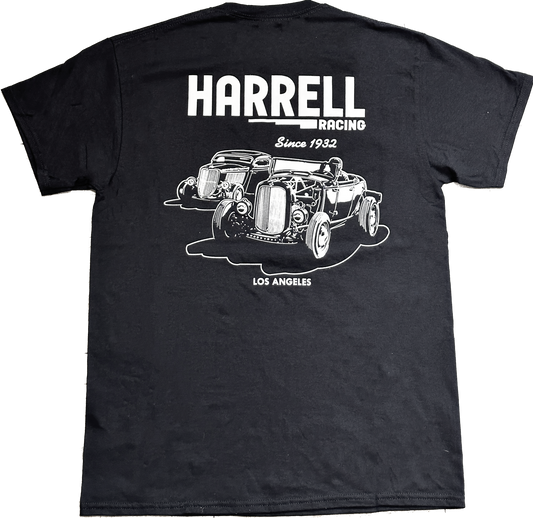 Harrell Flat Out Short Sleeve T- Shirt