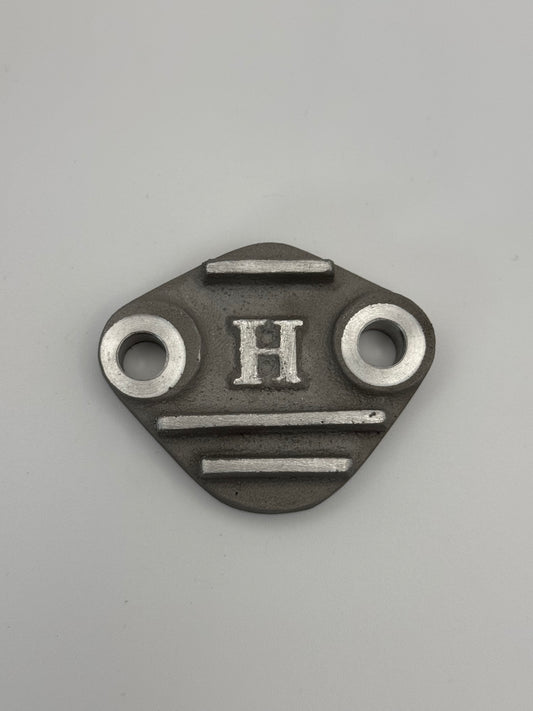 Flathead Ford Fuel Pump Block Off Plate