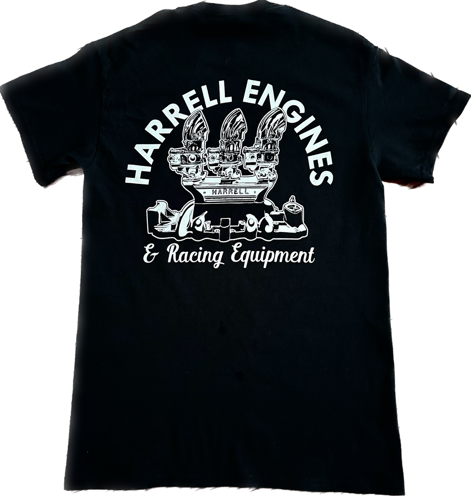 Branded Merch – Harrellenginesla