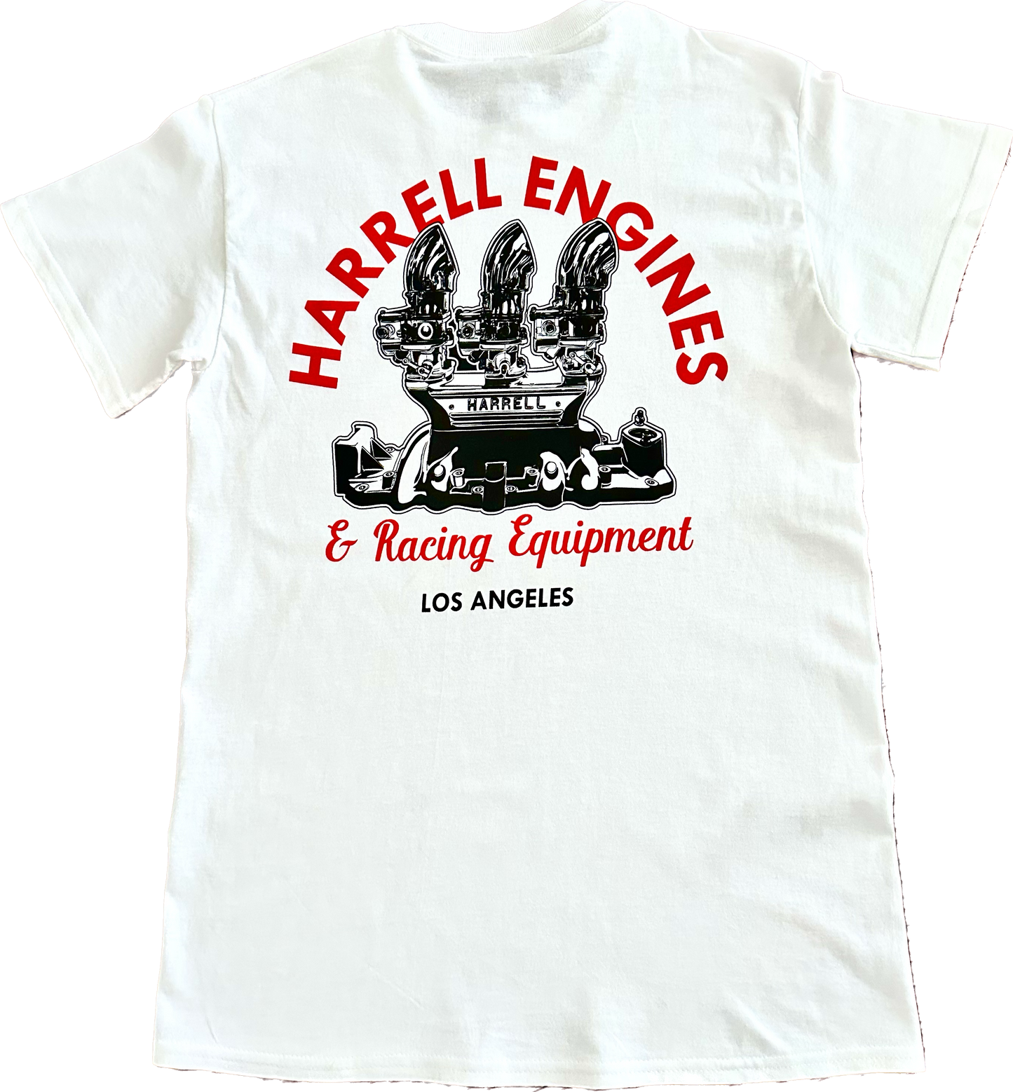 Harrell 3 Deuce Intake Short Sleeve T- Shirt