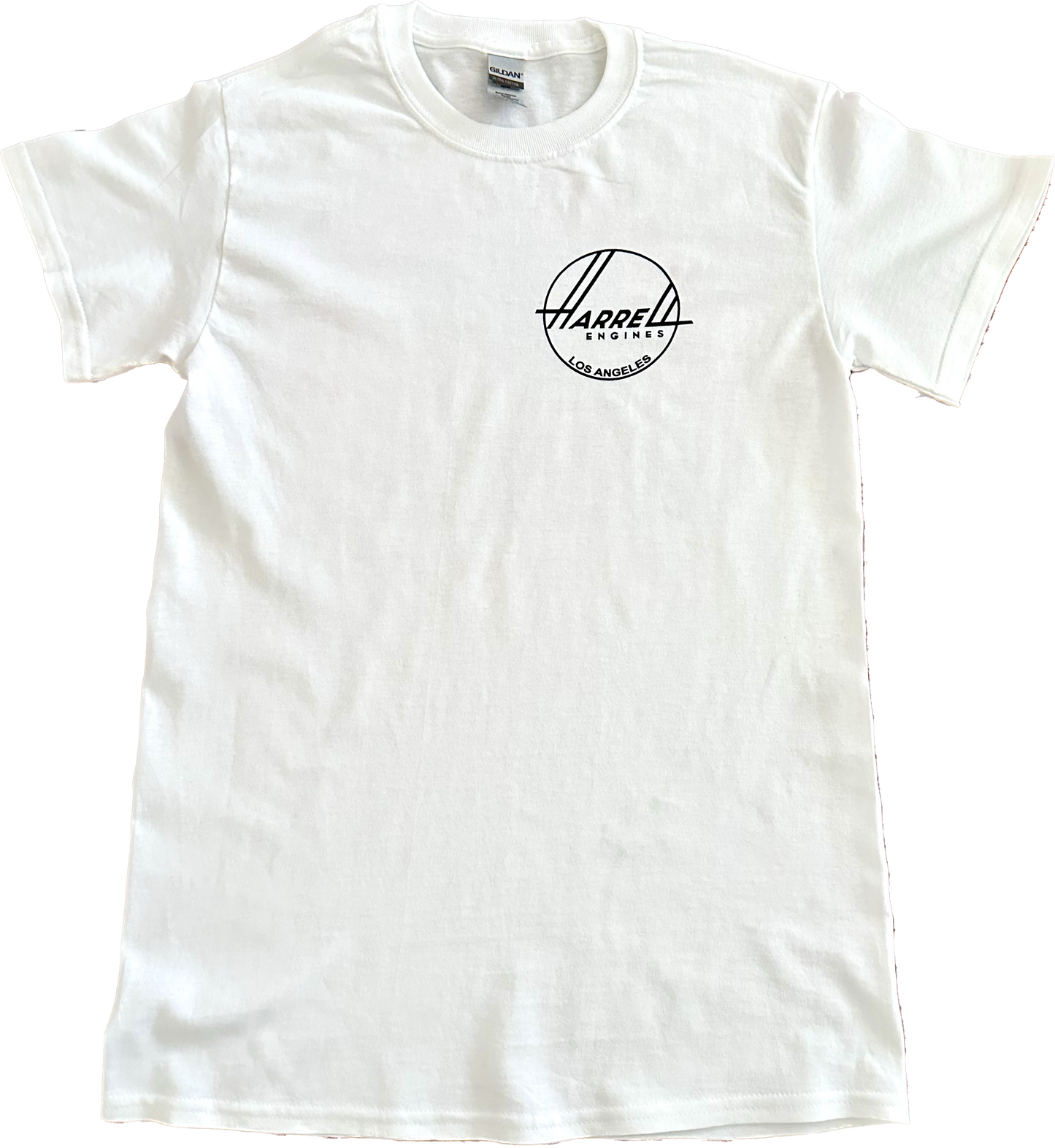 Harrell 3 Deuce Intake Short Sleeve T- Shirt